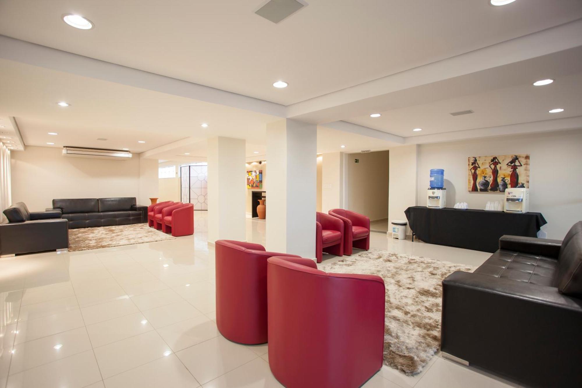 Estoril Hotel Marília Екстериор снимка