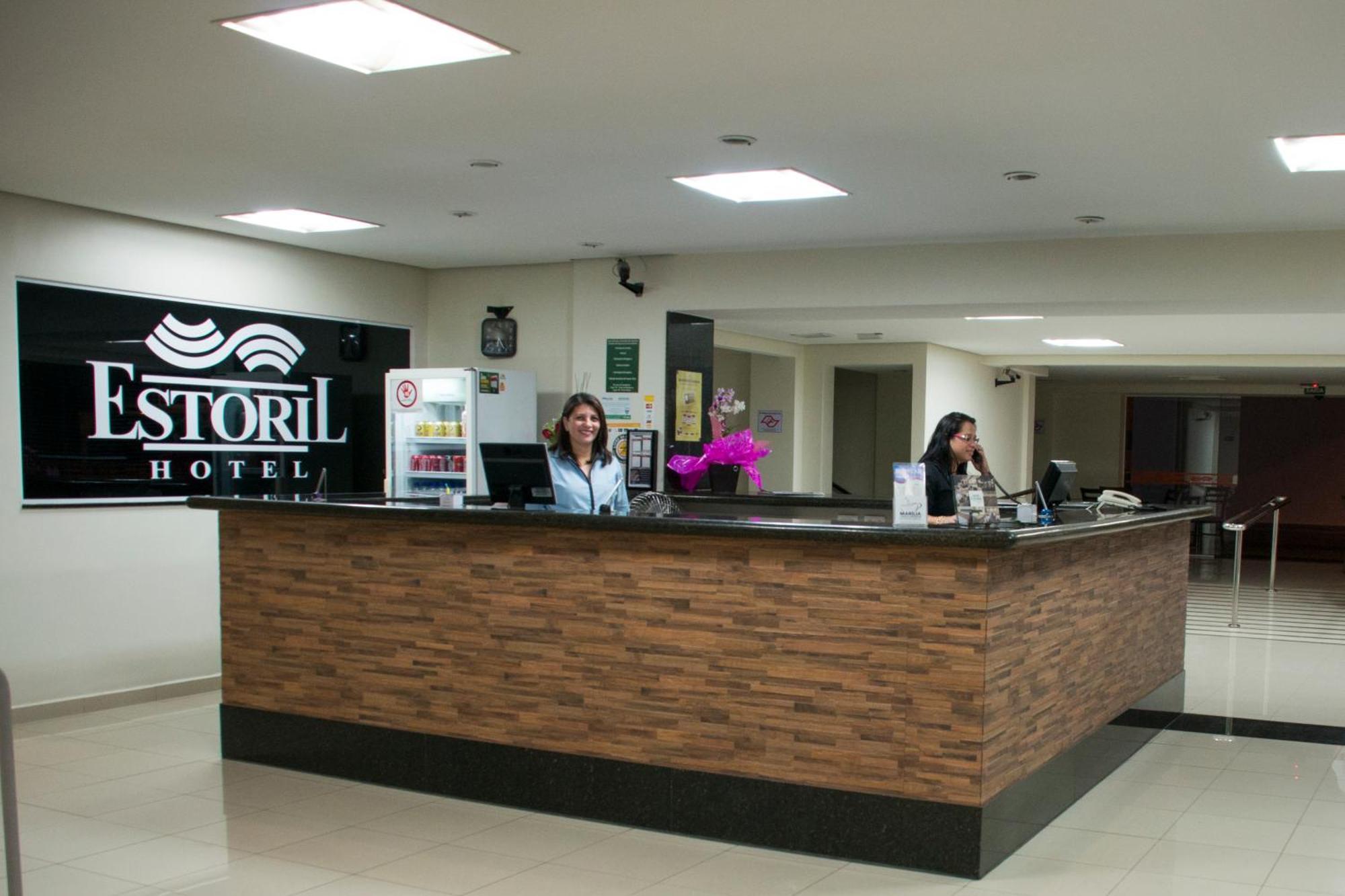 Estoril Hotel Marília Екстериор снимка