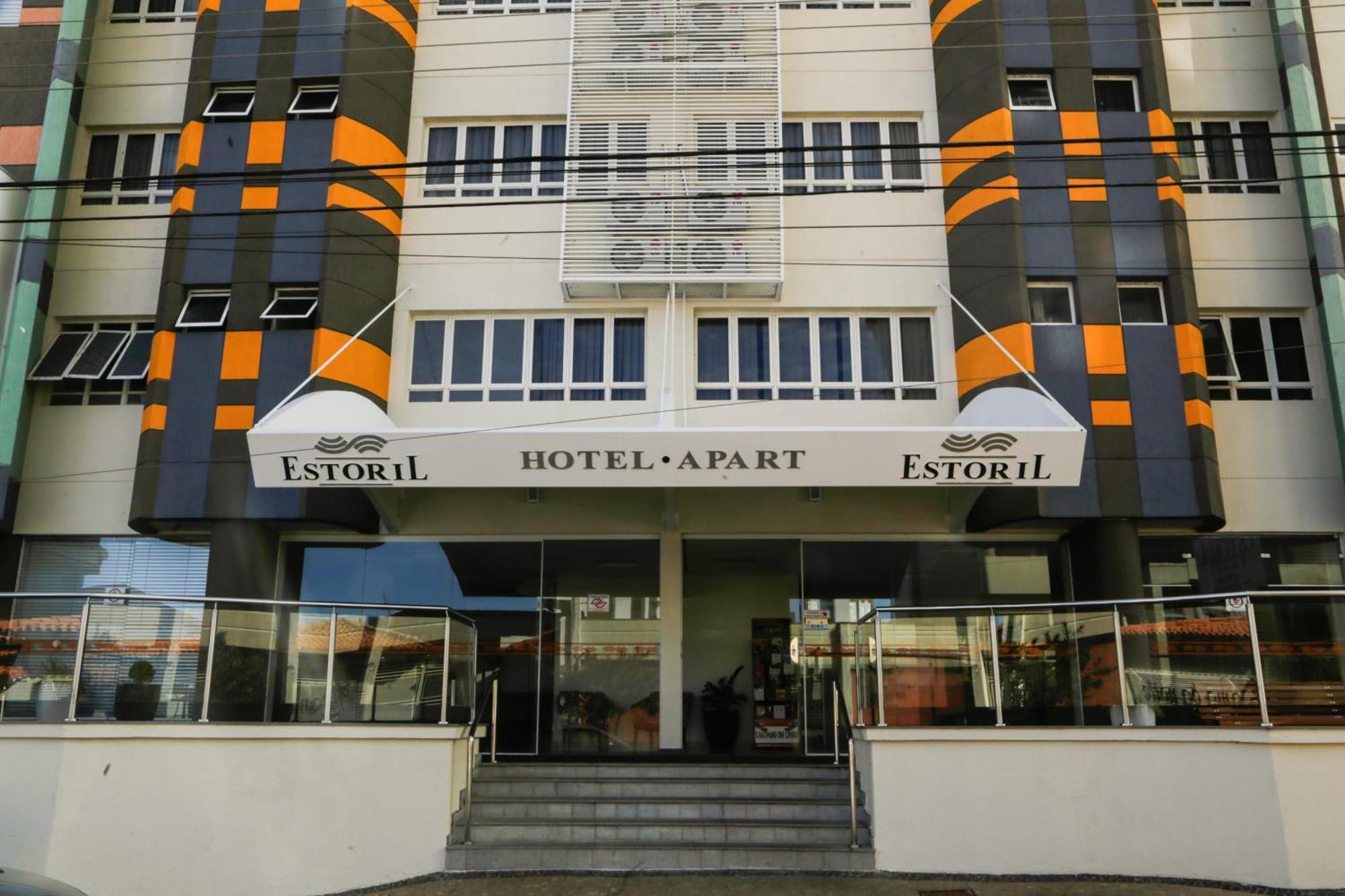 Estoril Hotel Marília Екстериор снимка