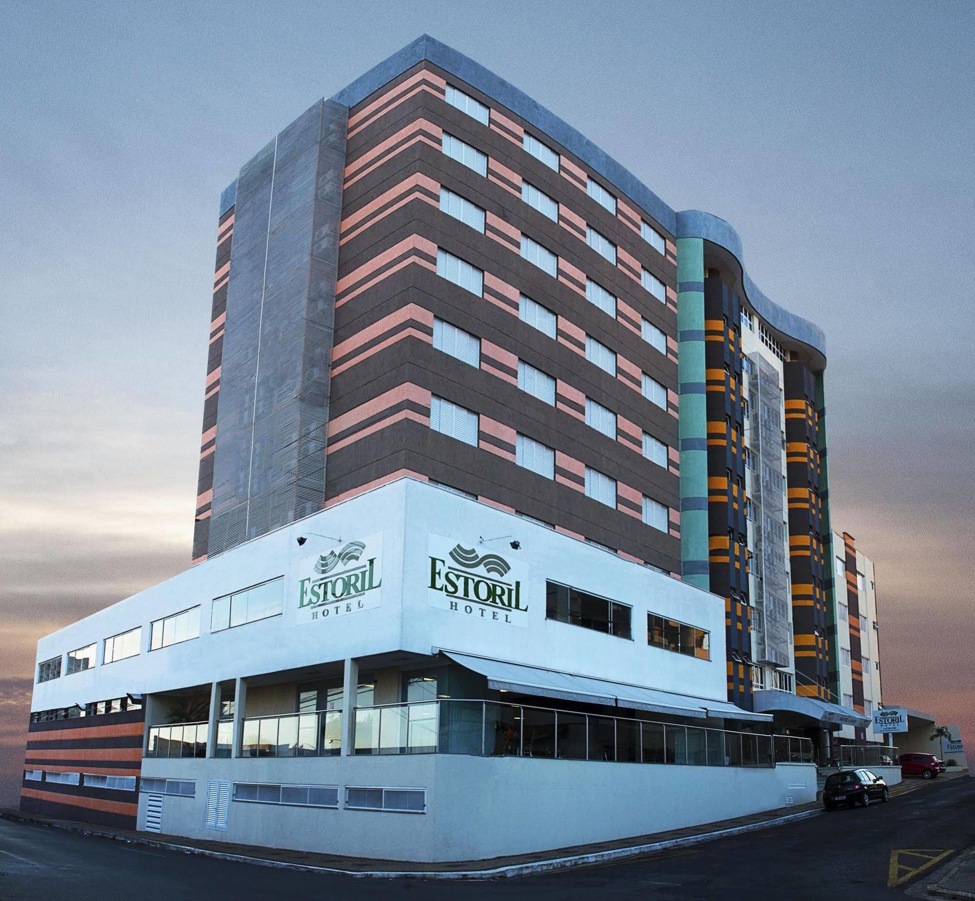 Estoril Hotel Marília Екстериор снимка